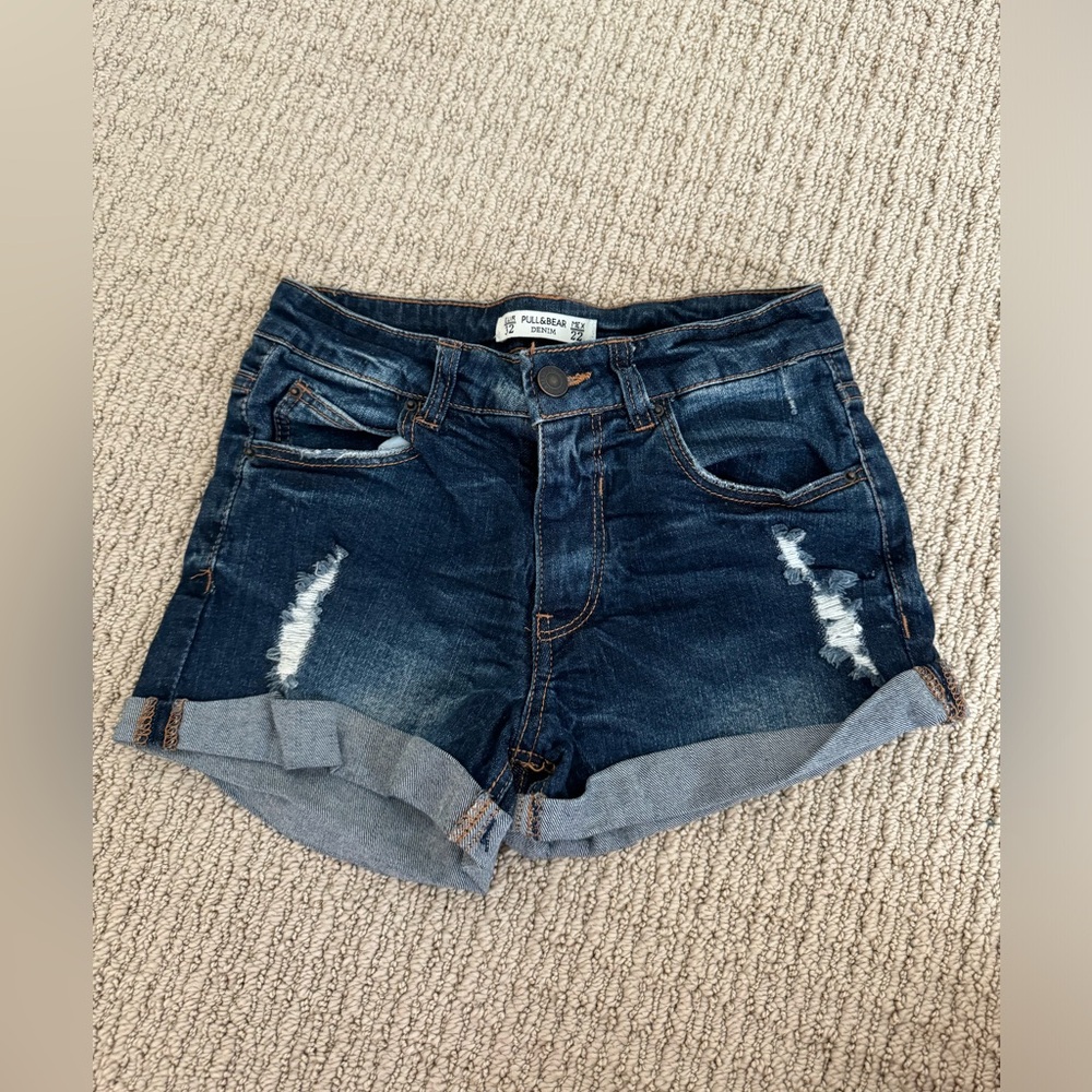 Short jeans / like brand new